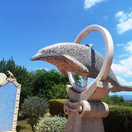 拉哥斯 Quinta Das Aves旅馆 外观 照片
