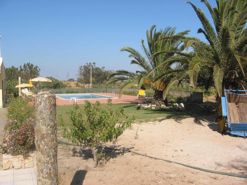 拉哥斯 Quinta Das Aves旅馆 外观 照片