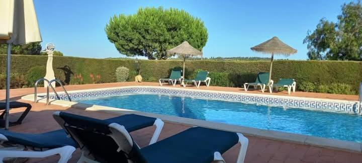 拉哥斯 Quinta Das Aves旅馆 外观 照片