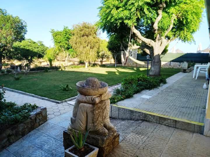 拉哥斯 Quinta Das Aves旅馆 外观 照片