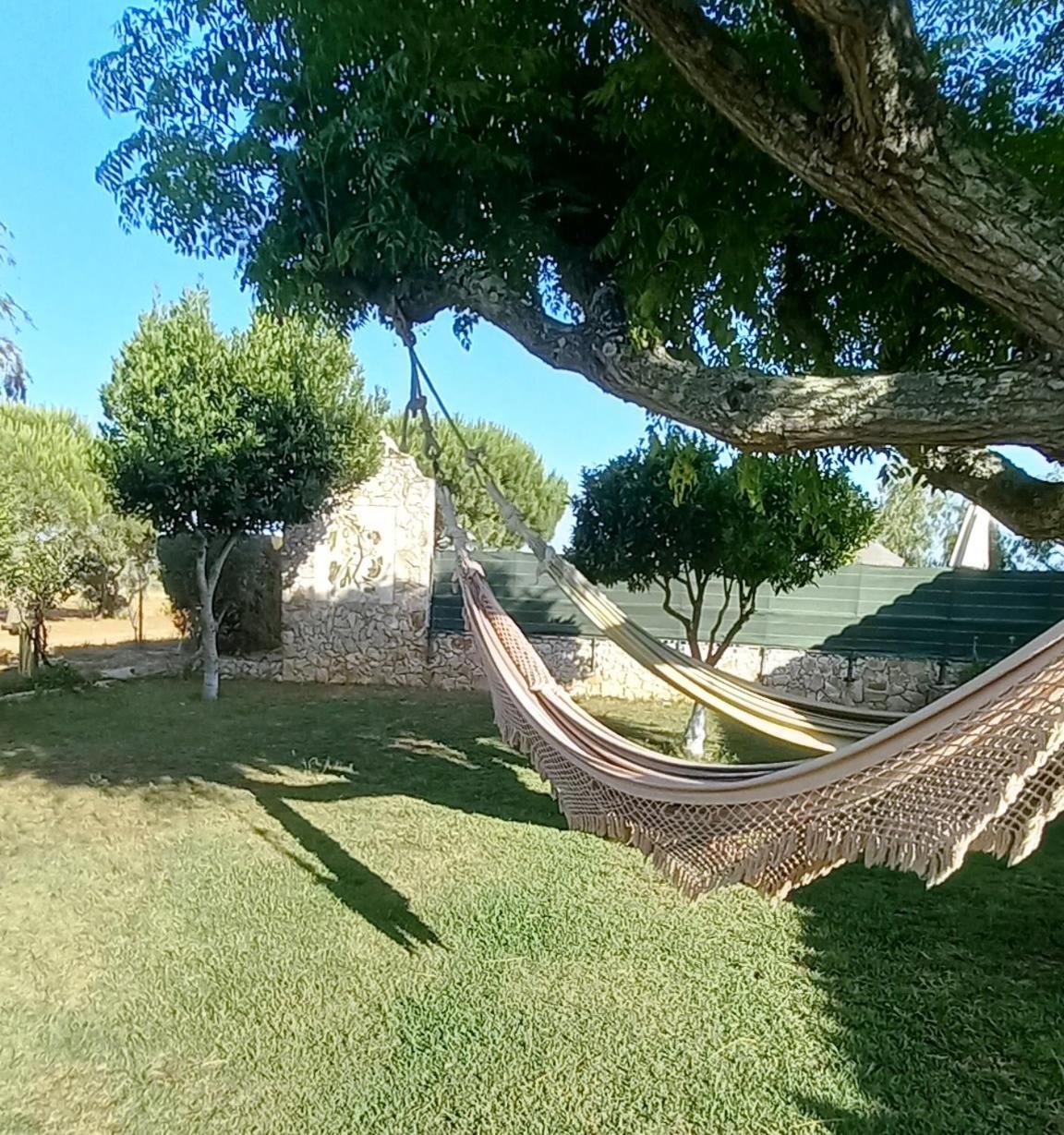 拉哥斯 Quinta Das Aves旅馆 外观 照片