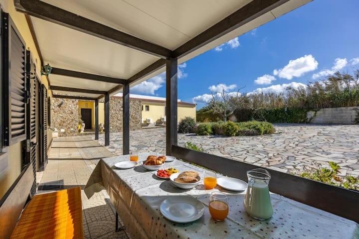拉哥斯 Quinta Das Aves旅馆 外观 照片