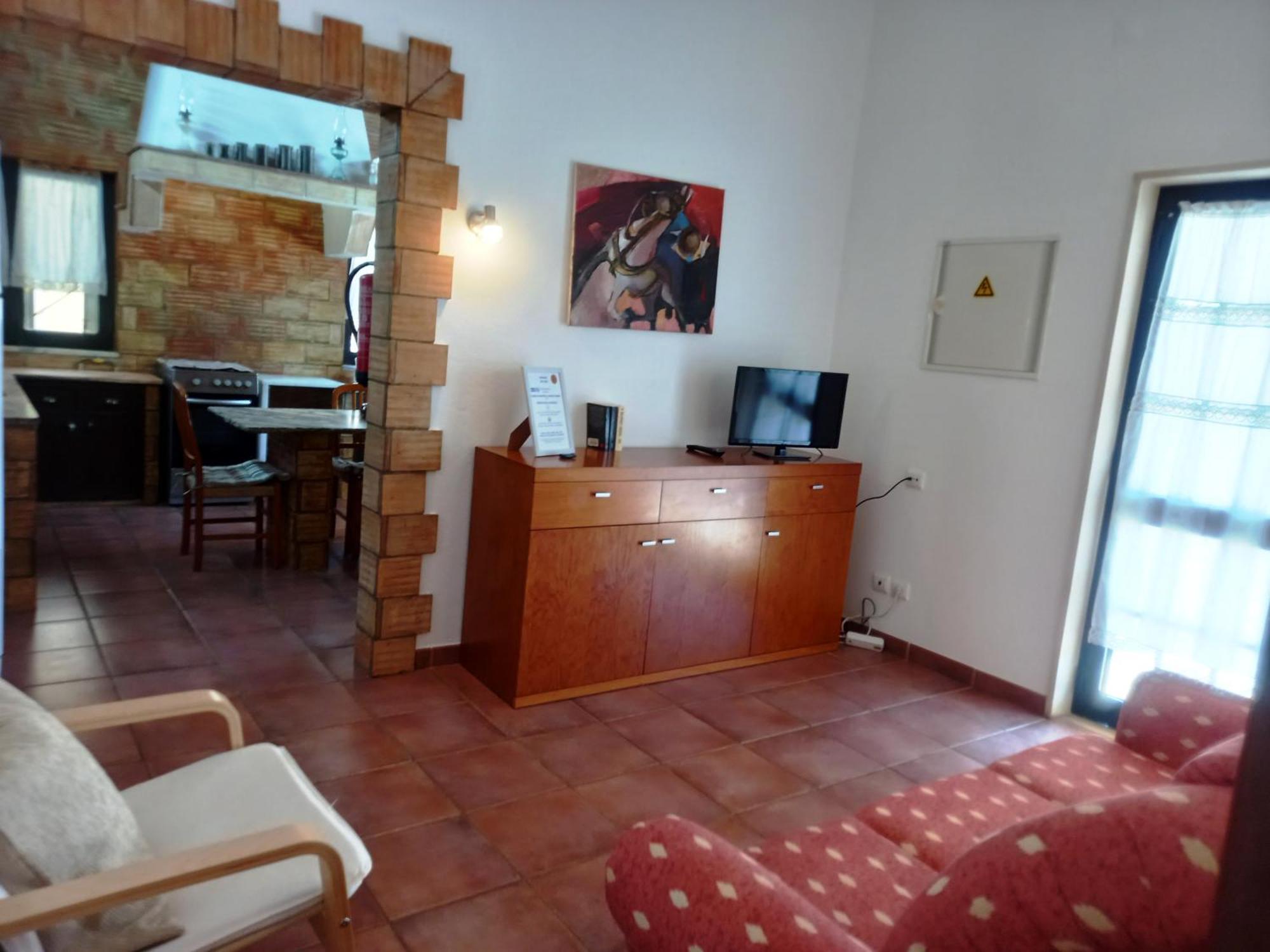 拉哥斯 Quinta Das Aves旅馆 外观 照片