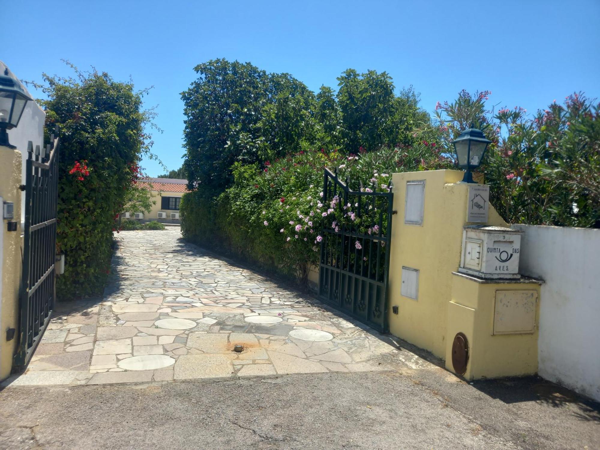 拉哥斯 Quinta Das Aves旅馆 外观 照片