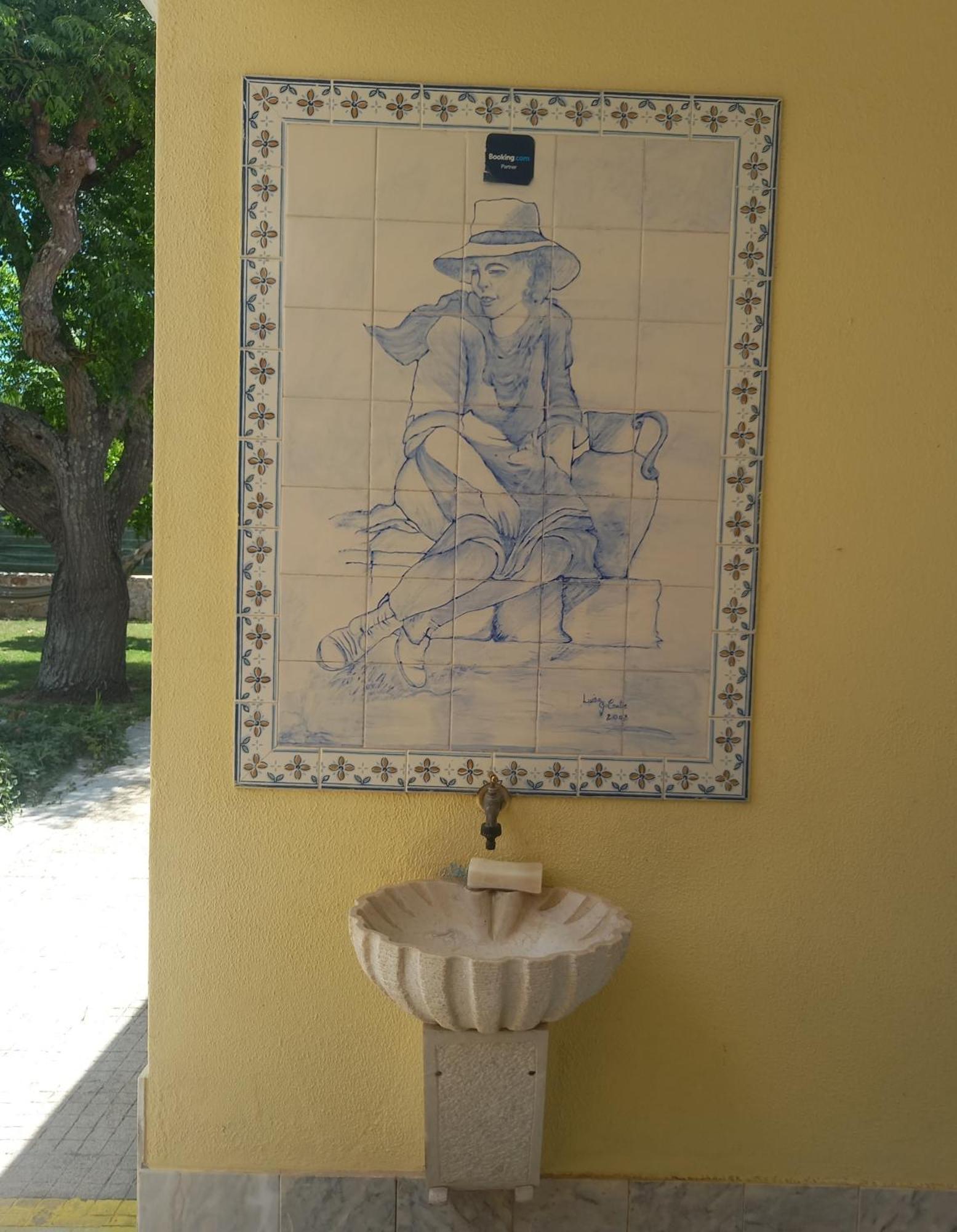拉哥斯 Quinta Das Aves旅馆 外观 照片
