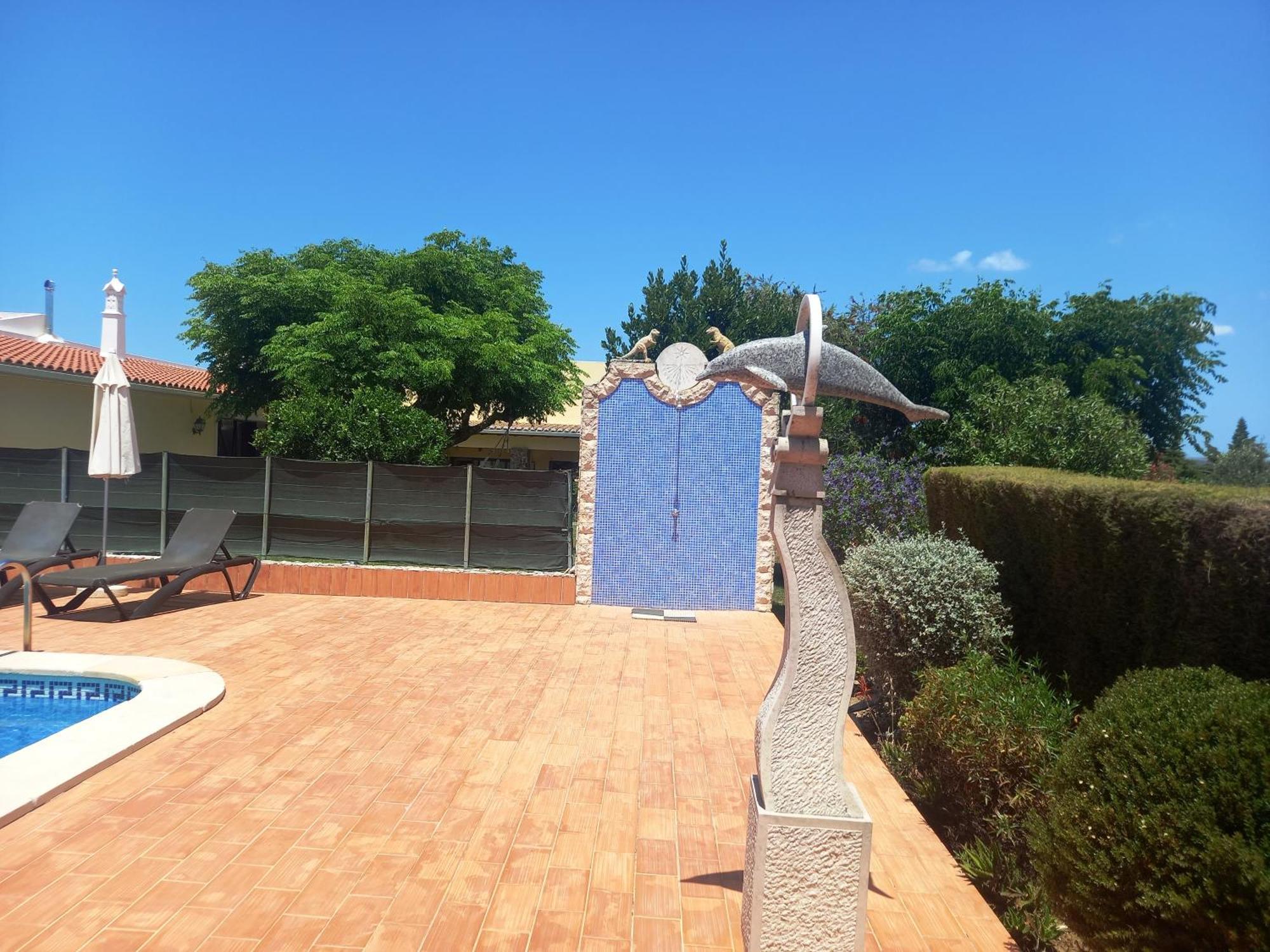 拉哥斯 Quinta Das Aves旅馆 外观 照片