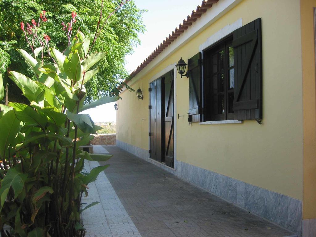 拉哥斯 Quinta Das Aves旅馆 外观 照片