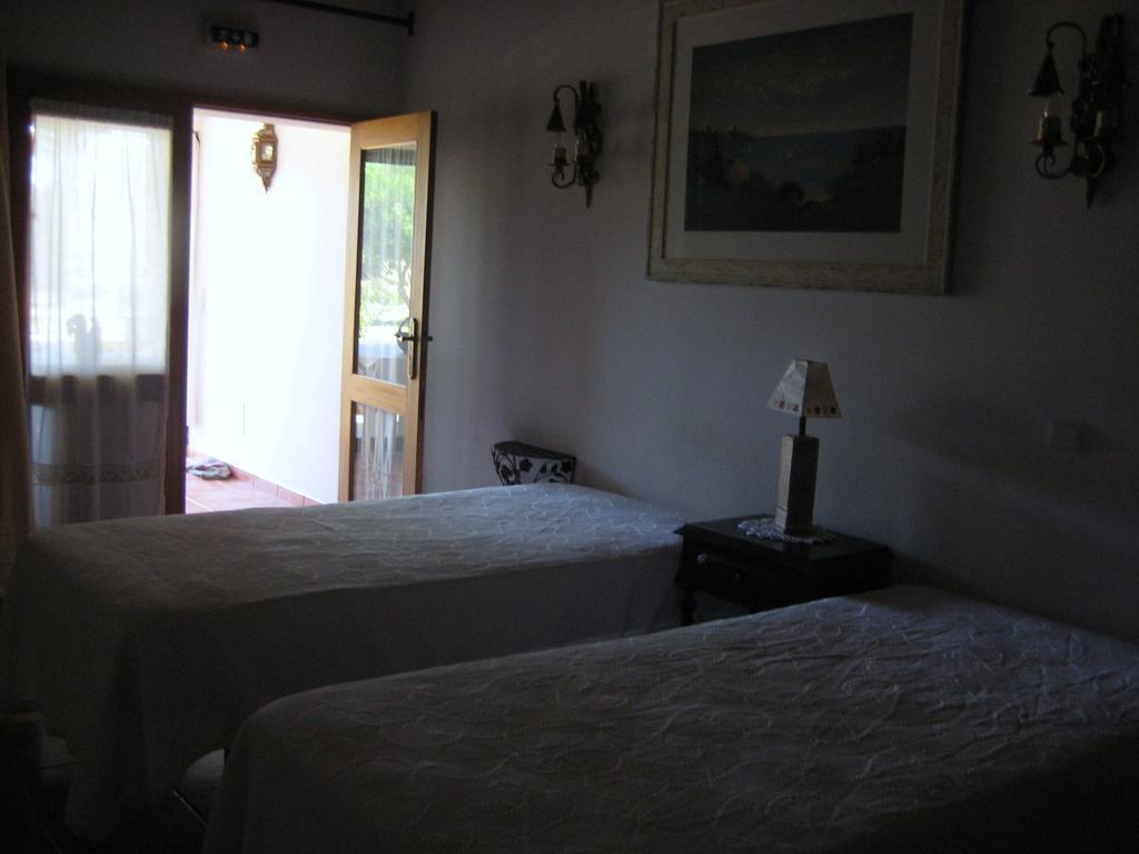 拉哥斯 Quinta Das Aves旅馆 外观 照片