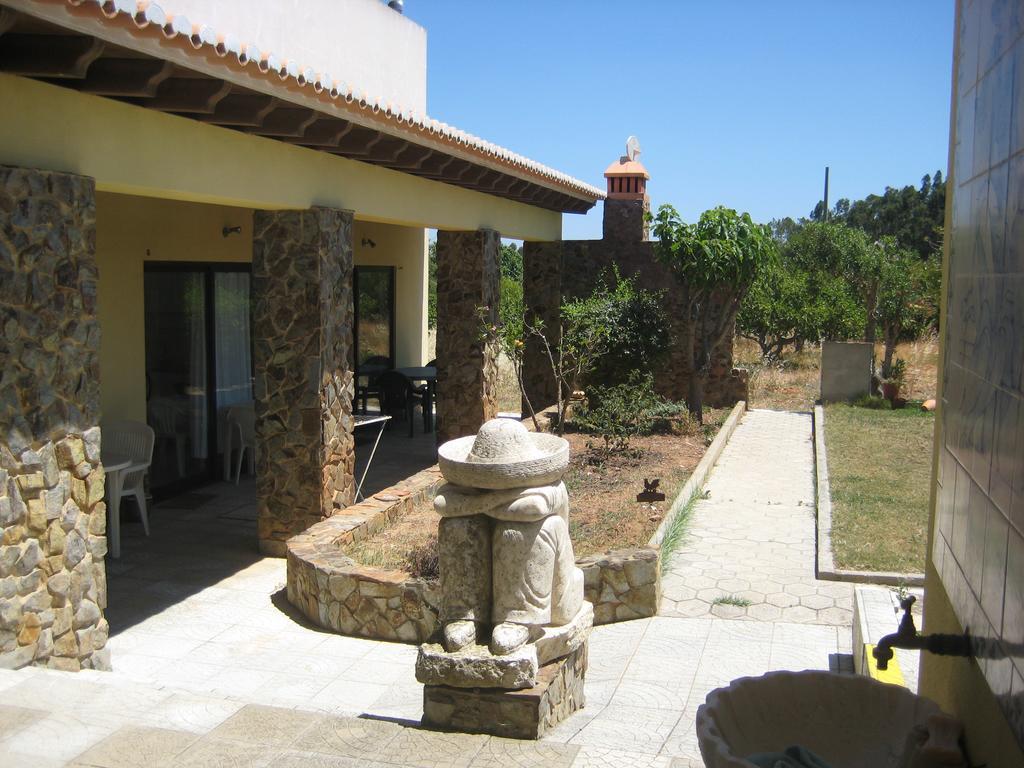 拉哥斯 Quinta Das Aves旅馆 外观 照片