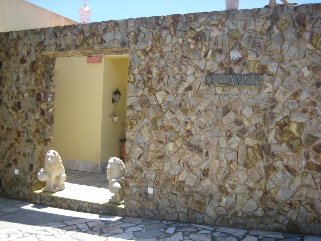 拉哥斯 Quinta Das Aves旅馆 外观 照片